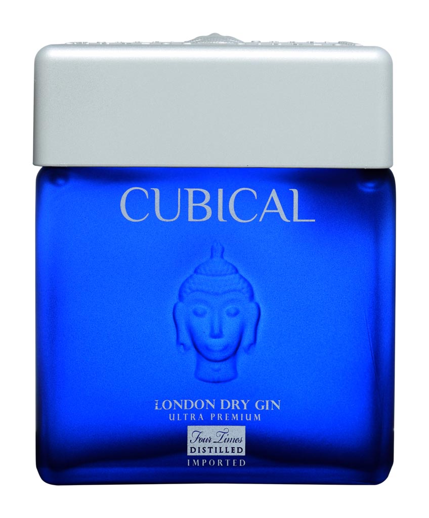 GIN CUBICAL ULTRA PREMIUM