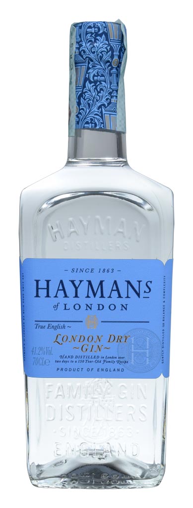 GIN HAYMAN'S LONDON DRY