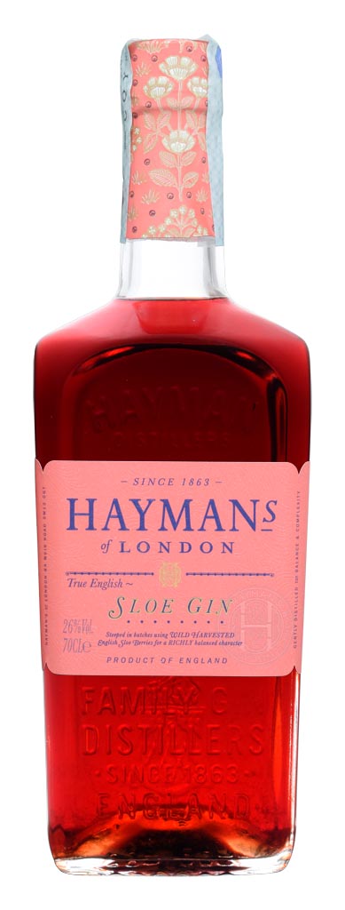 GIN HAYMAN'S SLOE