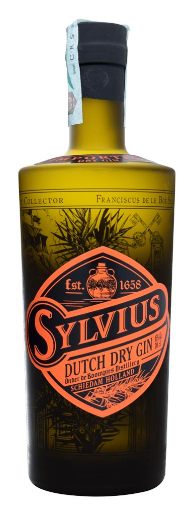 GIN SYLVIUS