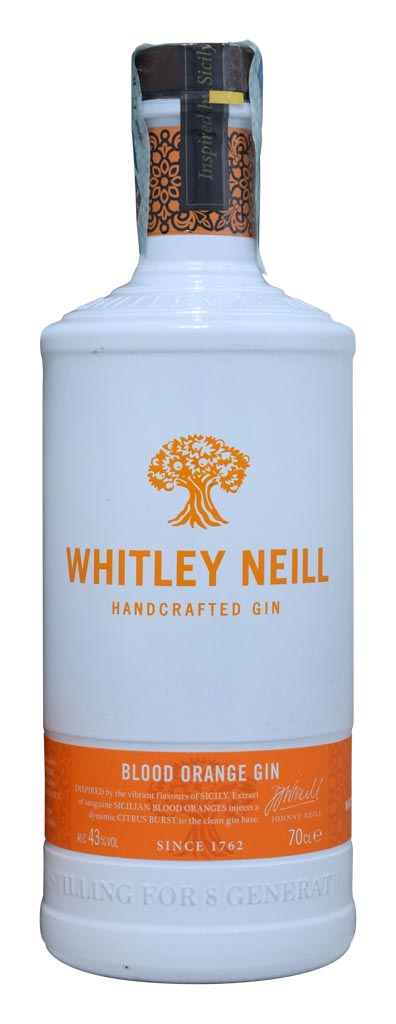 GIN WHITLEY NEILL BLOOD ORANGE