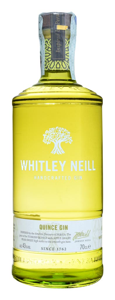 GIN WHITLEY NEILL QUINCE