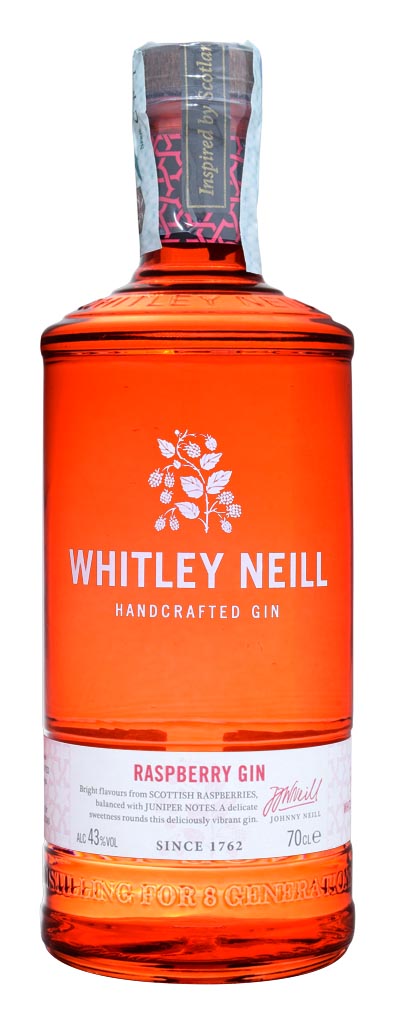 GIN WHITLEY NEILL RASPBERRY