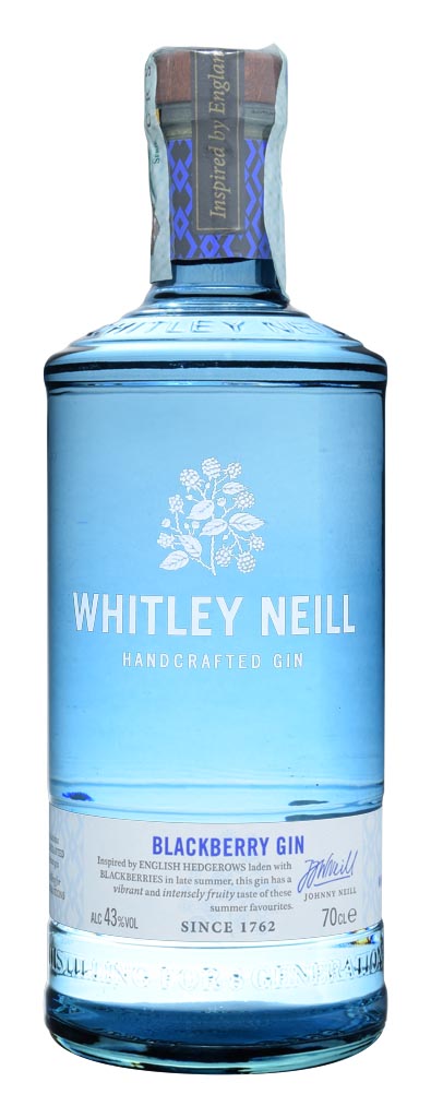 GIN WHITLEY NEILL BLACKBERRY