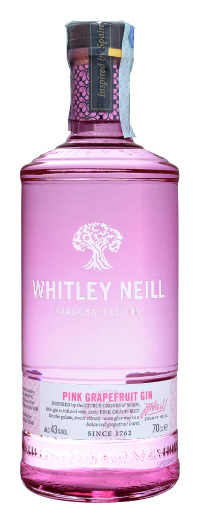 GIN WHITLEY NEILL PINK GRAPEFRUIT