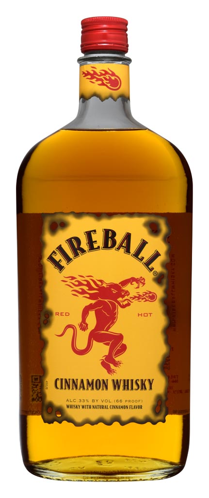 LIQUORE FIREBALL  1Lt