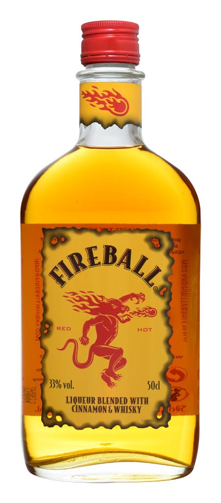 LIQUORE FIREBALL 50cl