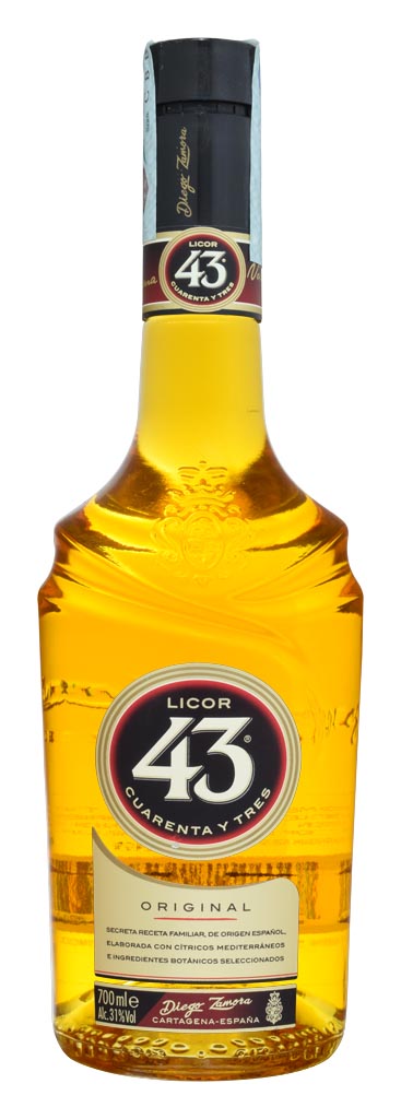 LIQUORE 43