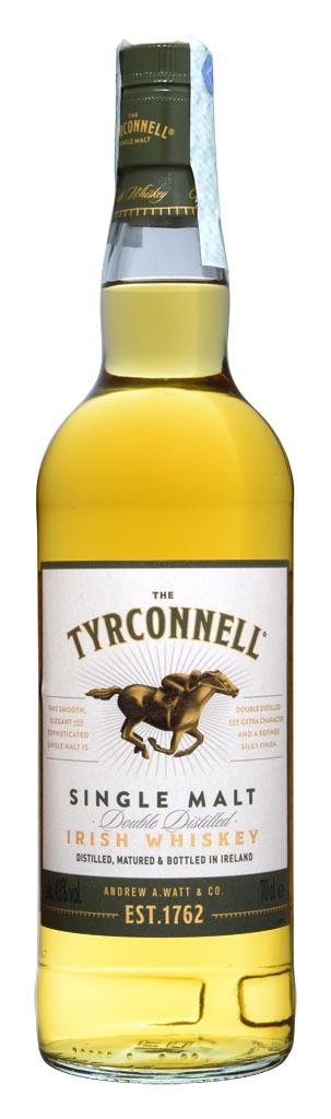 IRISH WHISKEY TYRCONNELL