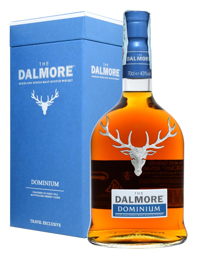 SCOTCH WHISKY THE DALMORE DOMINUM