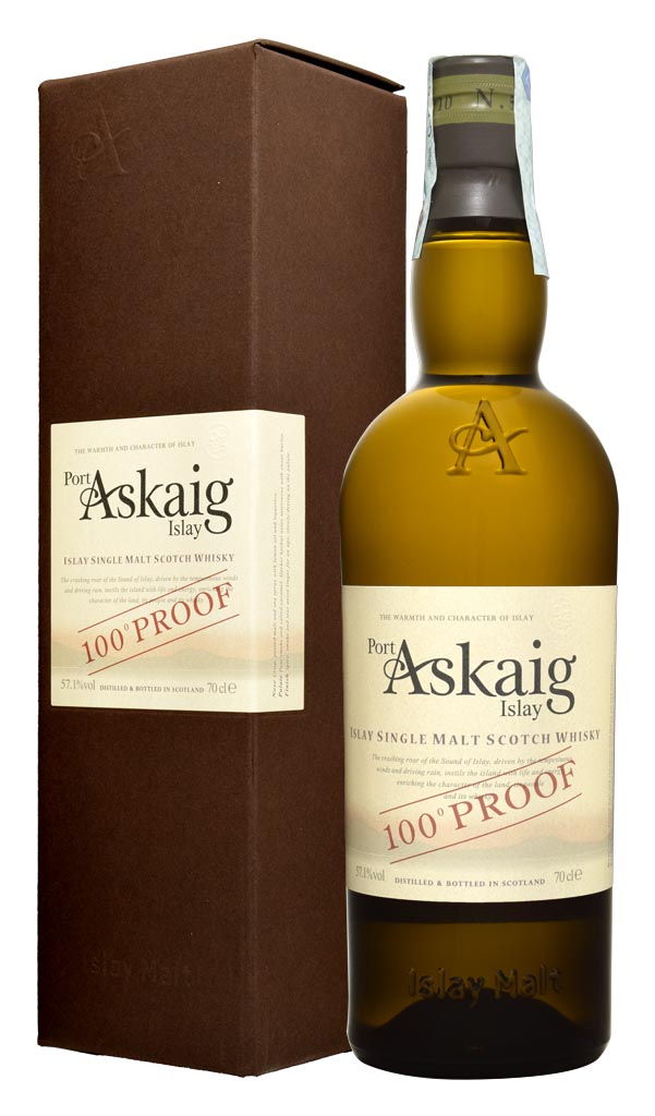 SCOTCH WHISKY PORT ASKAIG ISLAY