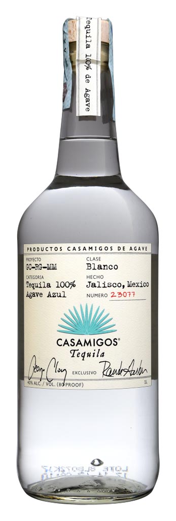 TEQUILA CASAMIGOS BLANCO