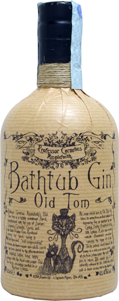 GIN BATHTUB OLD TOM