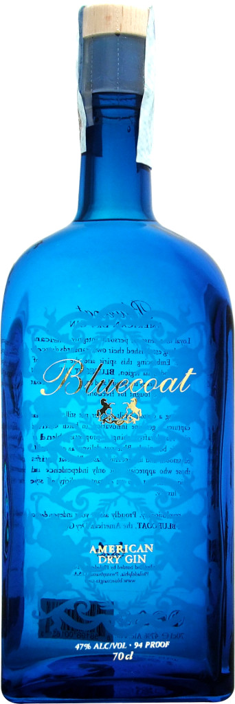 GIN BLUECOAT AMERICAN DRY GIN