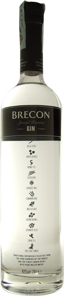 GIN BRECON SPECIAL RESERVE