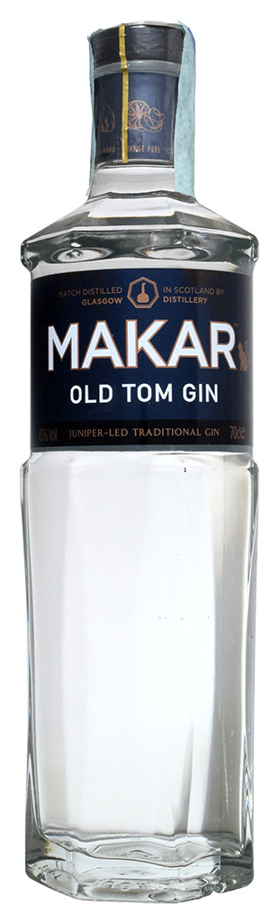 GIN MAKAR OLD TOM