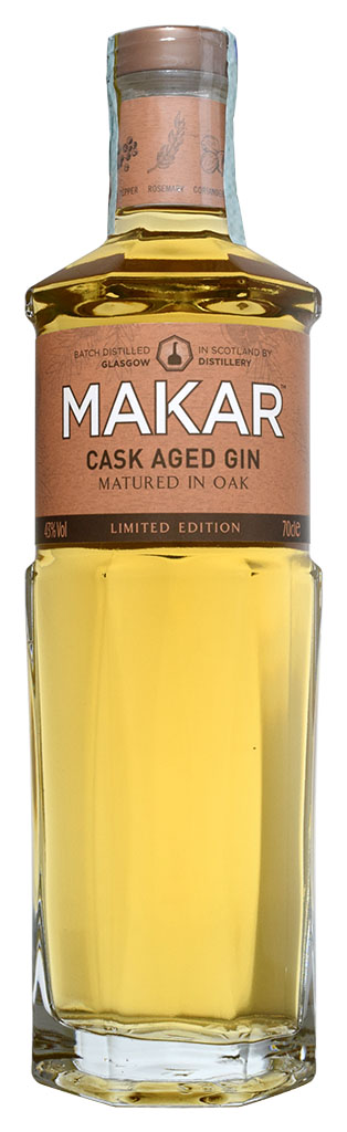 GIN MAKAR CASK AGED LIMITED EDITION