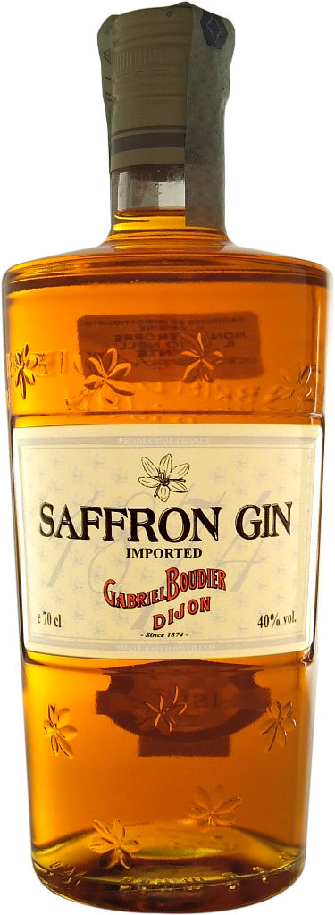 GIN SAFFRON