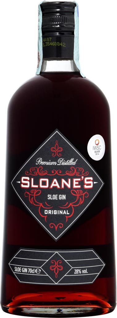 GIN SLOANE'S SLOE