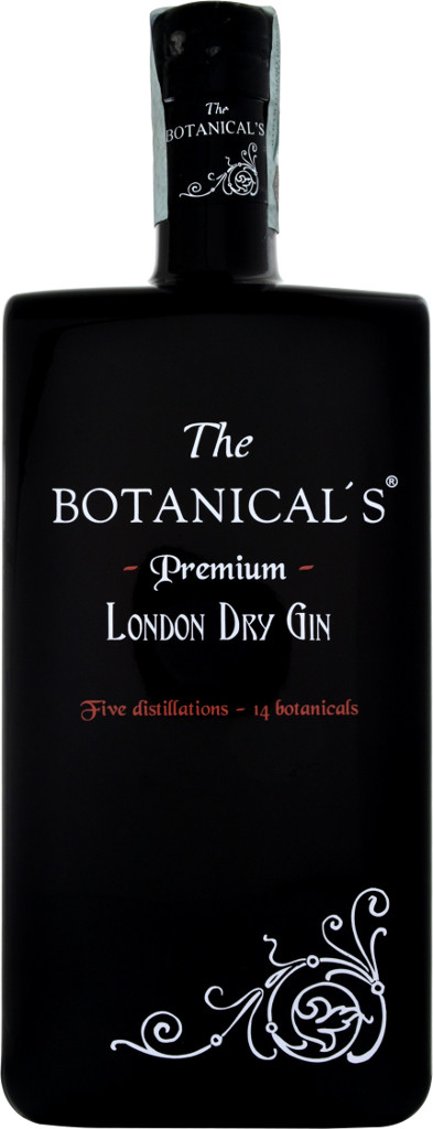 GIN THE BOTANICAL'S 1Lt