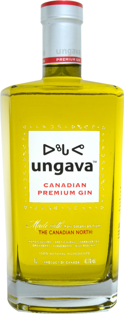 GIN UNGAVA 1Lt