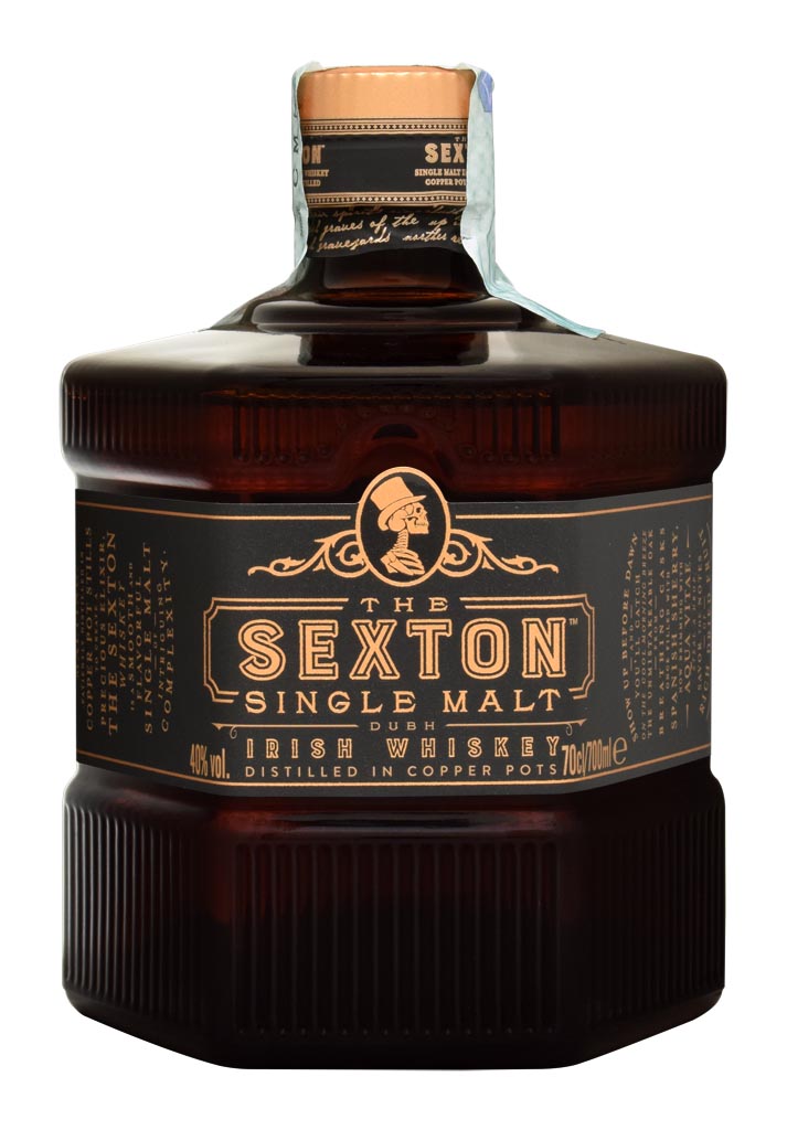 IRISH WHISKEY SEXTON