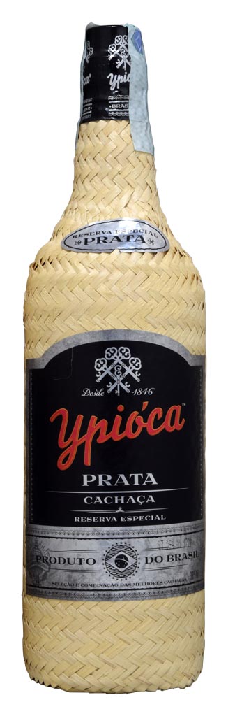 CACHAÇA YPIOCA PRATA 1Lt