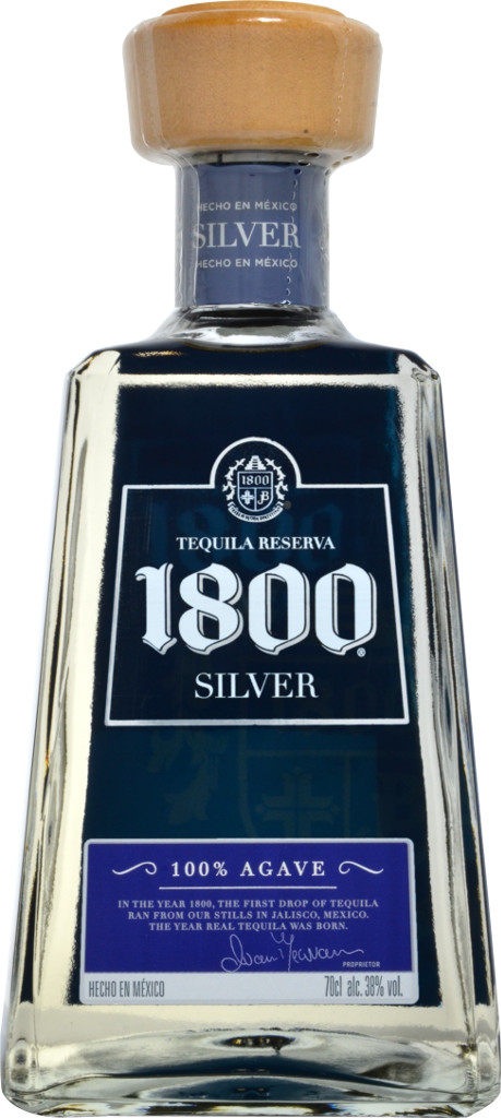 TEQUILA 1800 SILVER