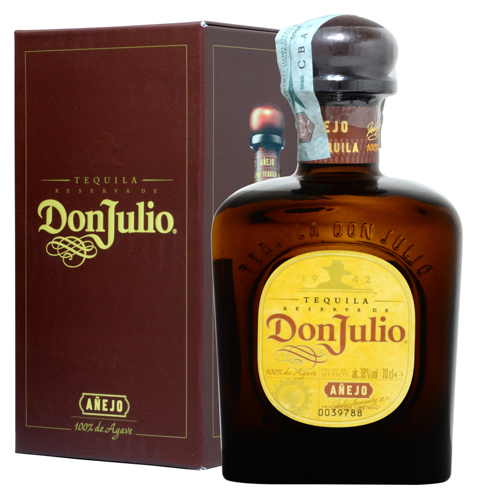 TEQUILA DON JULIO AÑEJO