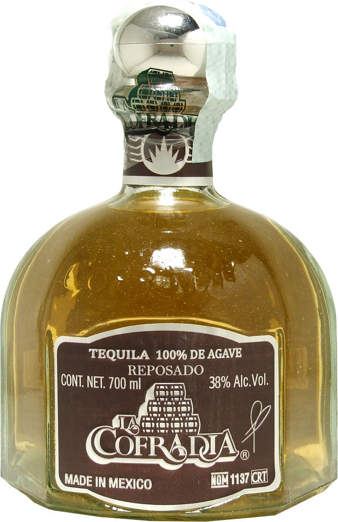 TEQUILA LA COFRADIA REPOSADO