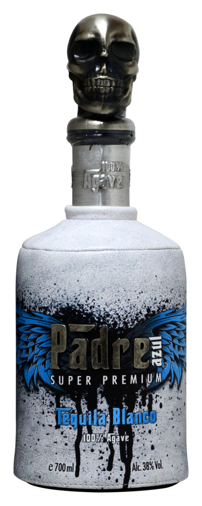 TEQUILA PADRE AZUL BLANCO