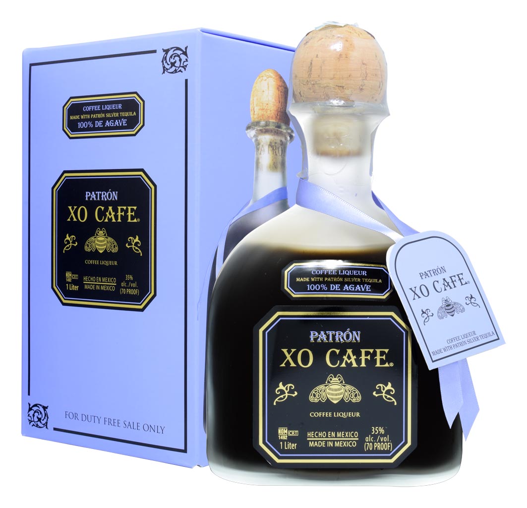 TEQUILA PATRON XO CAFE 1Lt