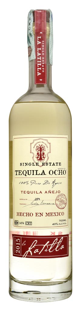 TEQUILA OCHO ANEJO