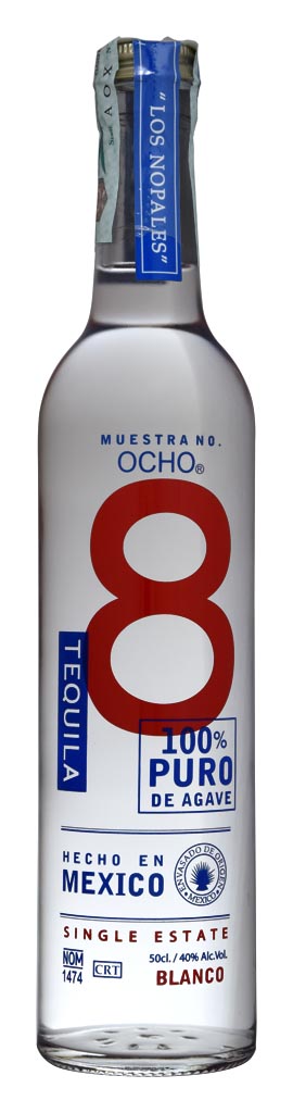 TEQUILA OCHO BLANCO