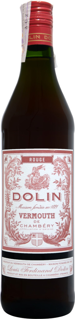 VERMUT DOLIN ROUGE