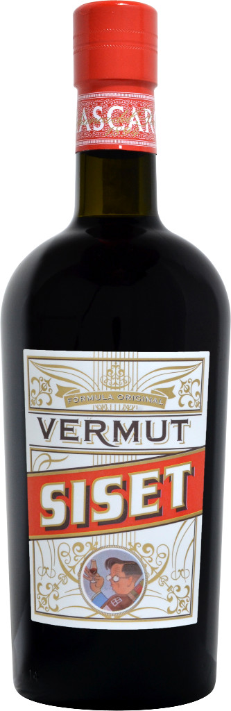 VERMUT MASCARÓ SISET