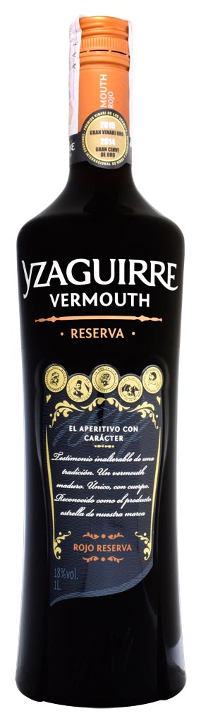 VERMUT YZAGUIRRE ROJO