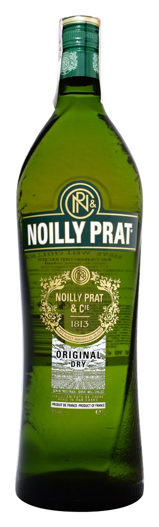 VERMUT NOILLY PRAT ORIGINAL DRY 1Lt