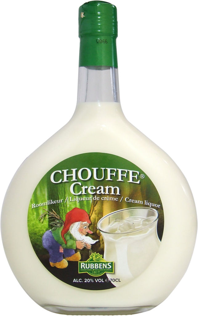 LIQUORE ACHOUFFE CREAM