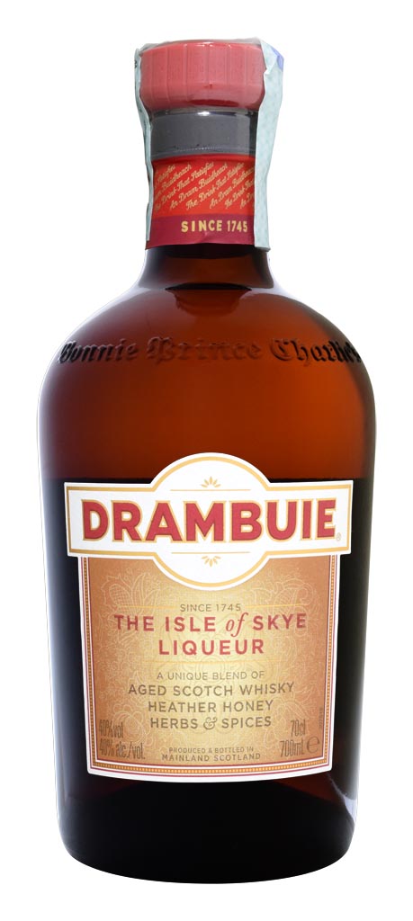 LIQUORE DRAMBUIE