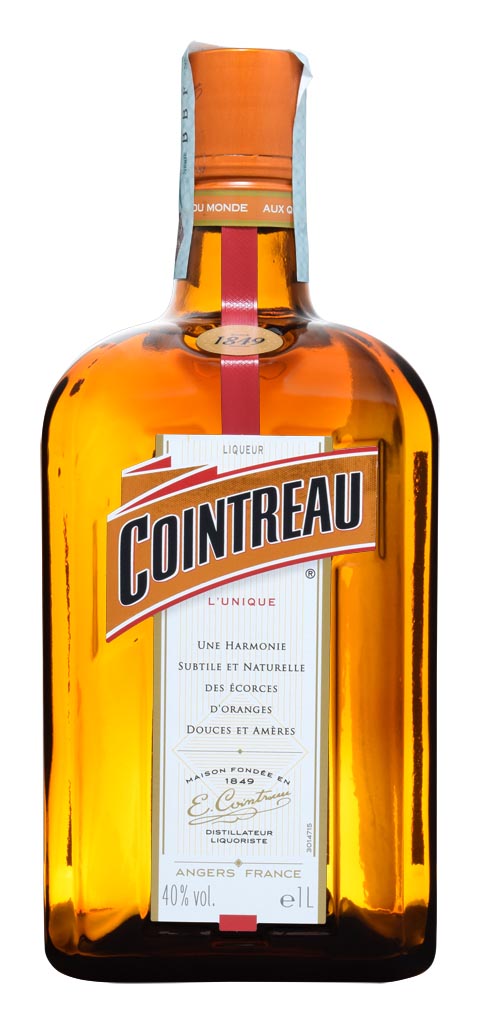 LIQUORE COINTREAU