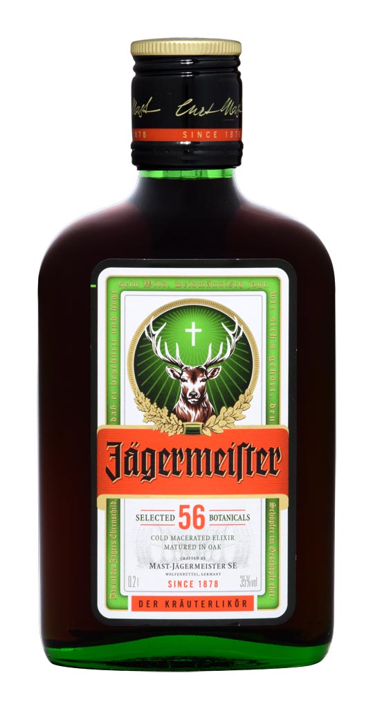 LIQUORE JAGERMEISTER