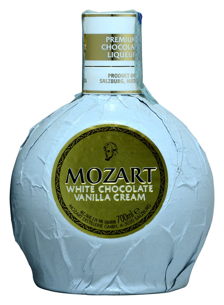 LIQUORE MOZART WHITE CHOCOLATE