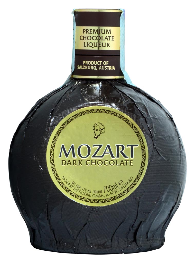 LIQUORE MOZART DARK CHOCOLATE