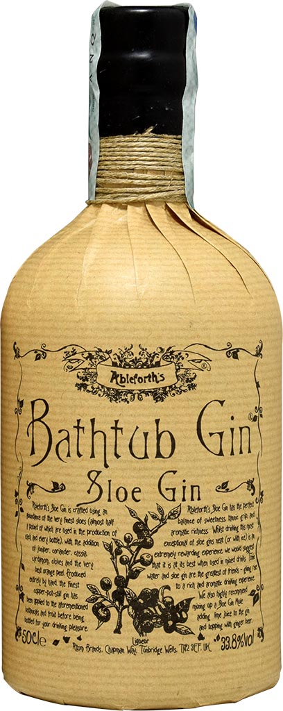 GIN BATHTUB SLOE