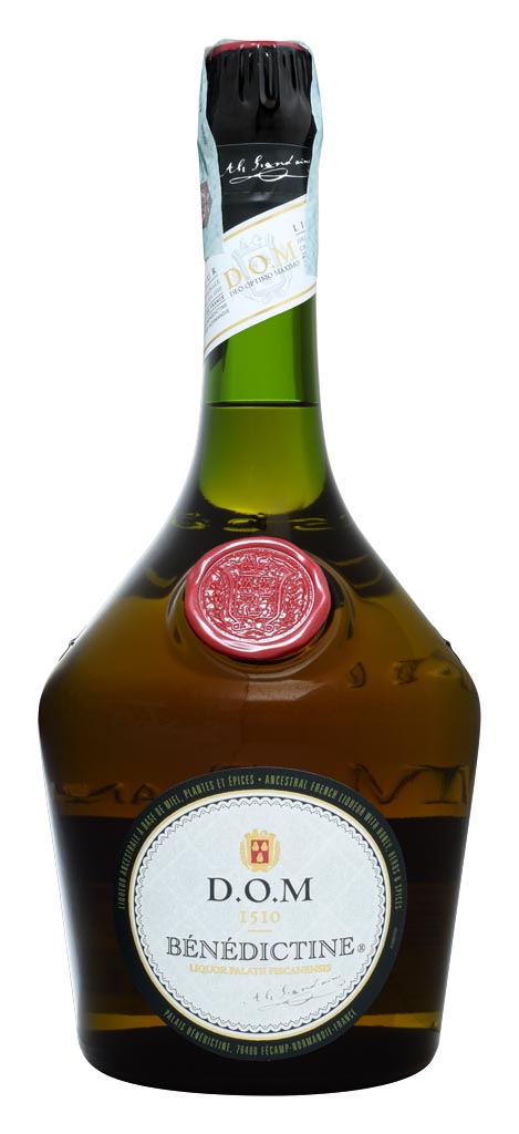 LIQUORE BENEDICTINE 1Lt