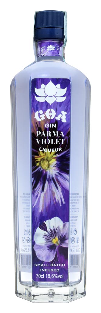 GIN GOA PARMA VIOLET