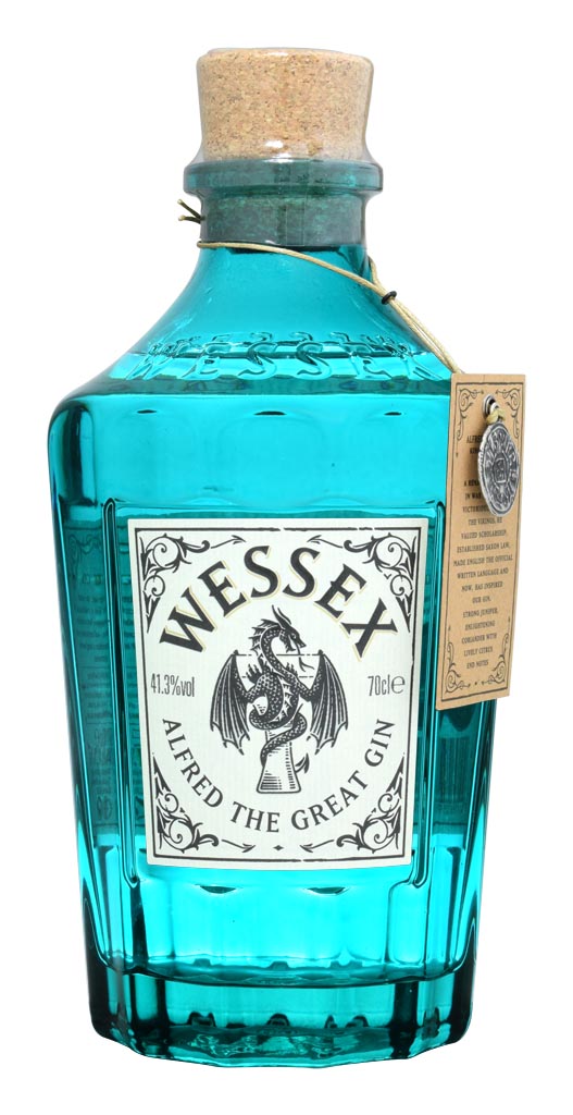 GIN WESSEX ALFRED THE GREAT