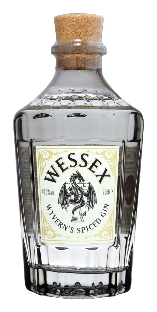 GIN WESSEX WYVERN'S SPICED