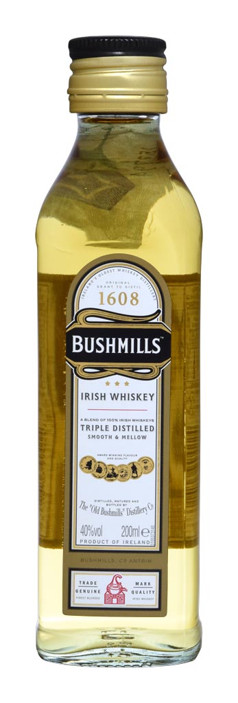 IRISH WHISKEY BUSHMILLS ORIGINAL 20Cl